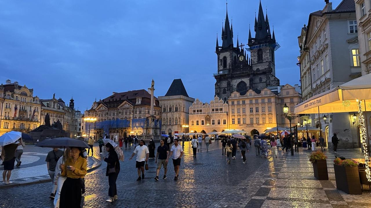 Prague, Czechia, July 1-2, 2026.