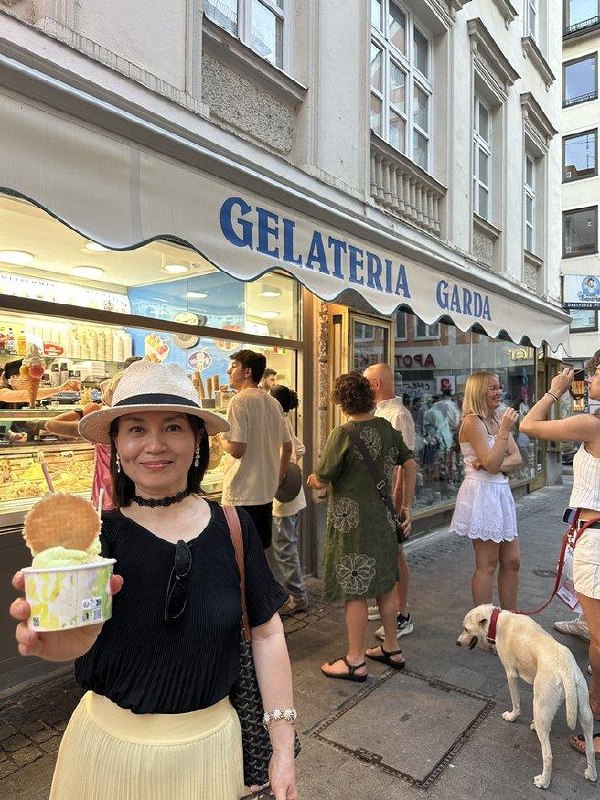 Munich downtown on June 28, 2026.