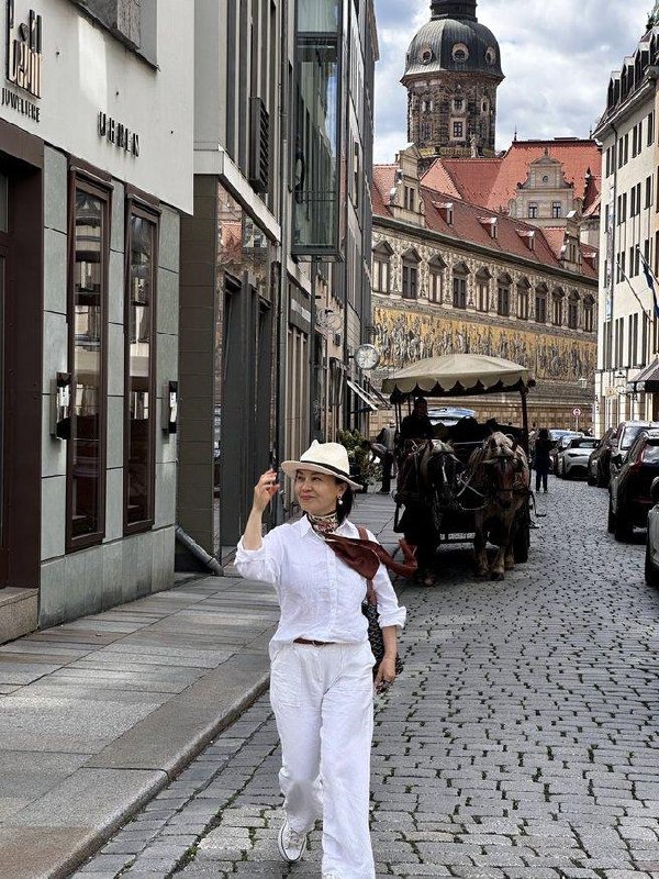 Dresden, Germany, on July 3, 2026.