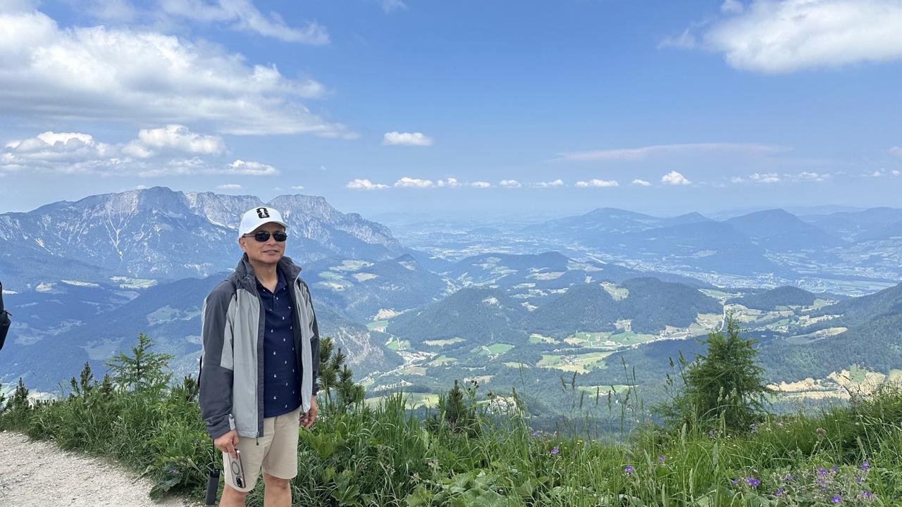 Kehlsteinhaus (Eagle's Nest), Bavaria, on June 29, 2026.