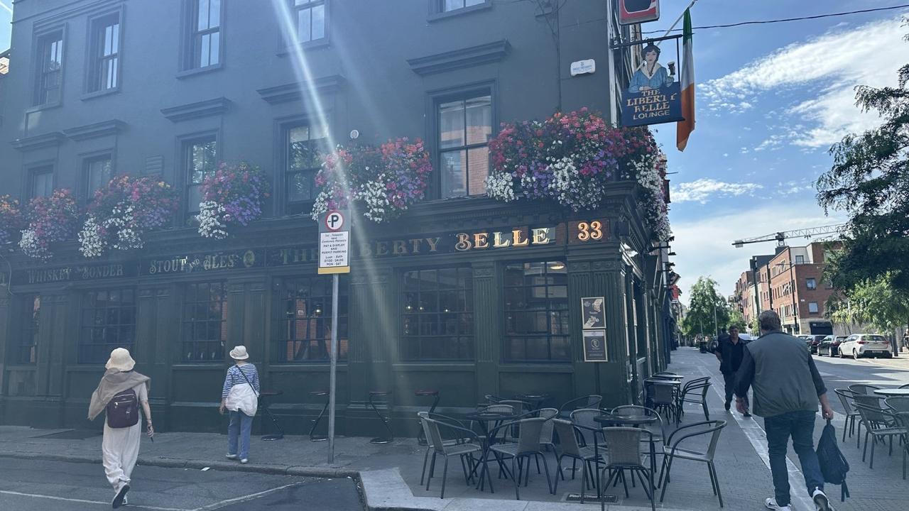 Dublin, Ireland, on July 6, 2026.