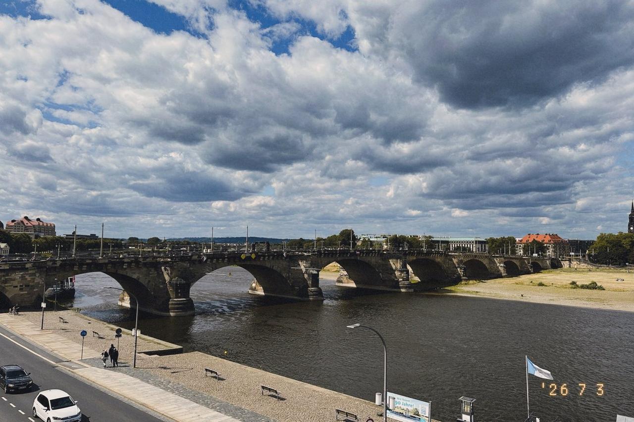 Dresden, Germany, on July 3, 2026.