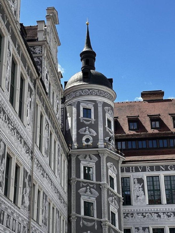 Dresden, Germany, on July 3, 2026.