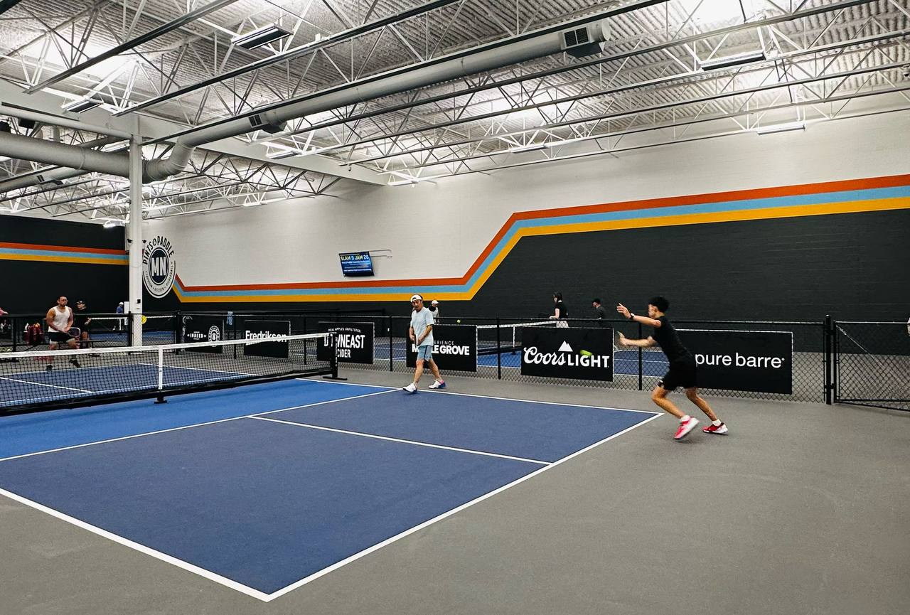 Jing Xu's busy weekend in Minneapolis on August 15-16, 2026.