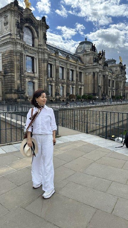 Dresden, Germany, on July 3, 2026.