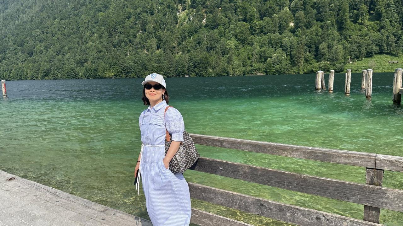Königssee, Bavaria, on June 29, 2026.