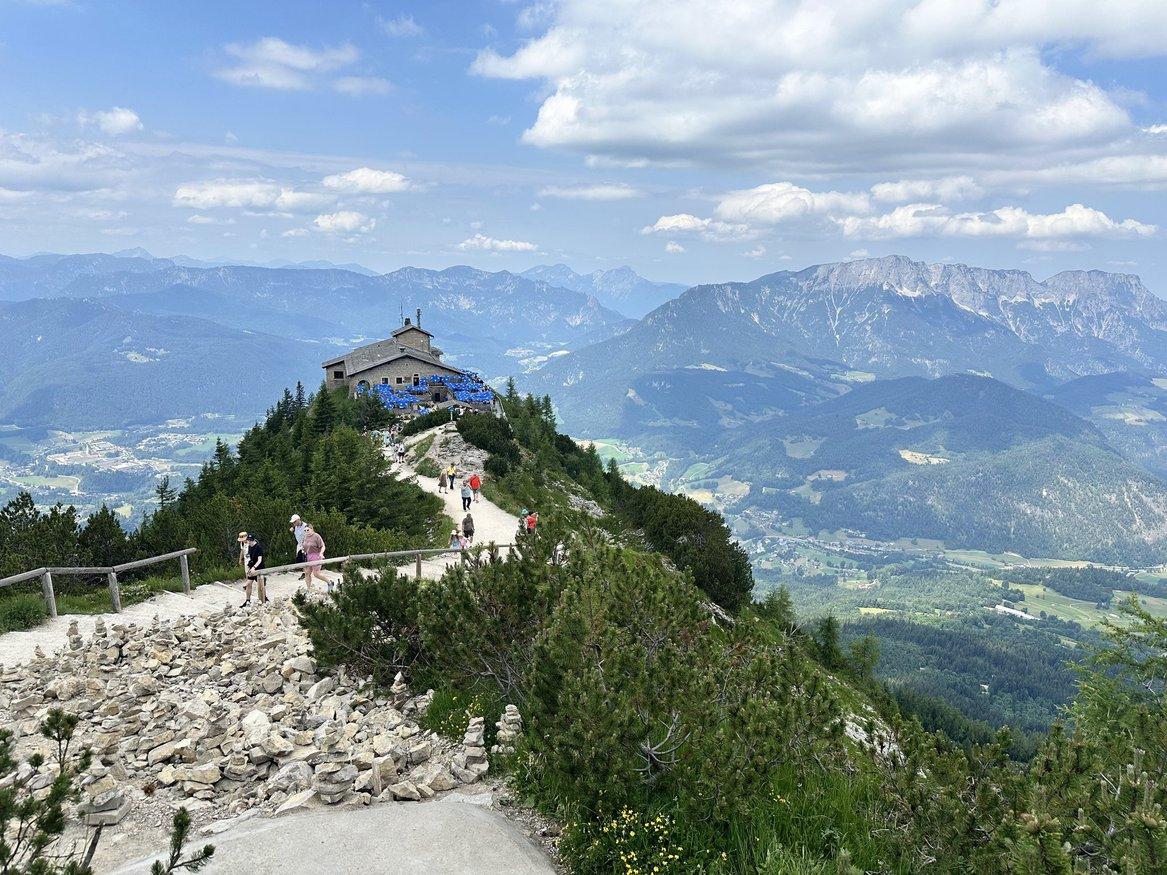 Kehlsteinhaus (Eagle's Nest), Bavaria, on June 29, 2026.