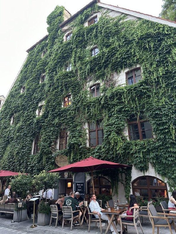 Munich downtown on June 28, 2026.
