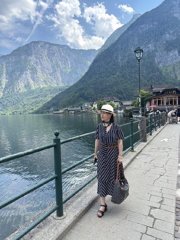 Hallstatt, Austria, on June 30, 2026.