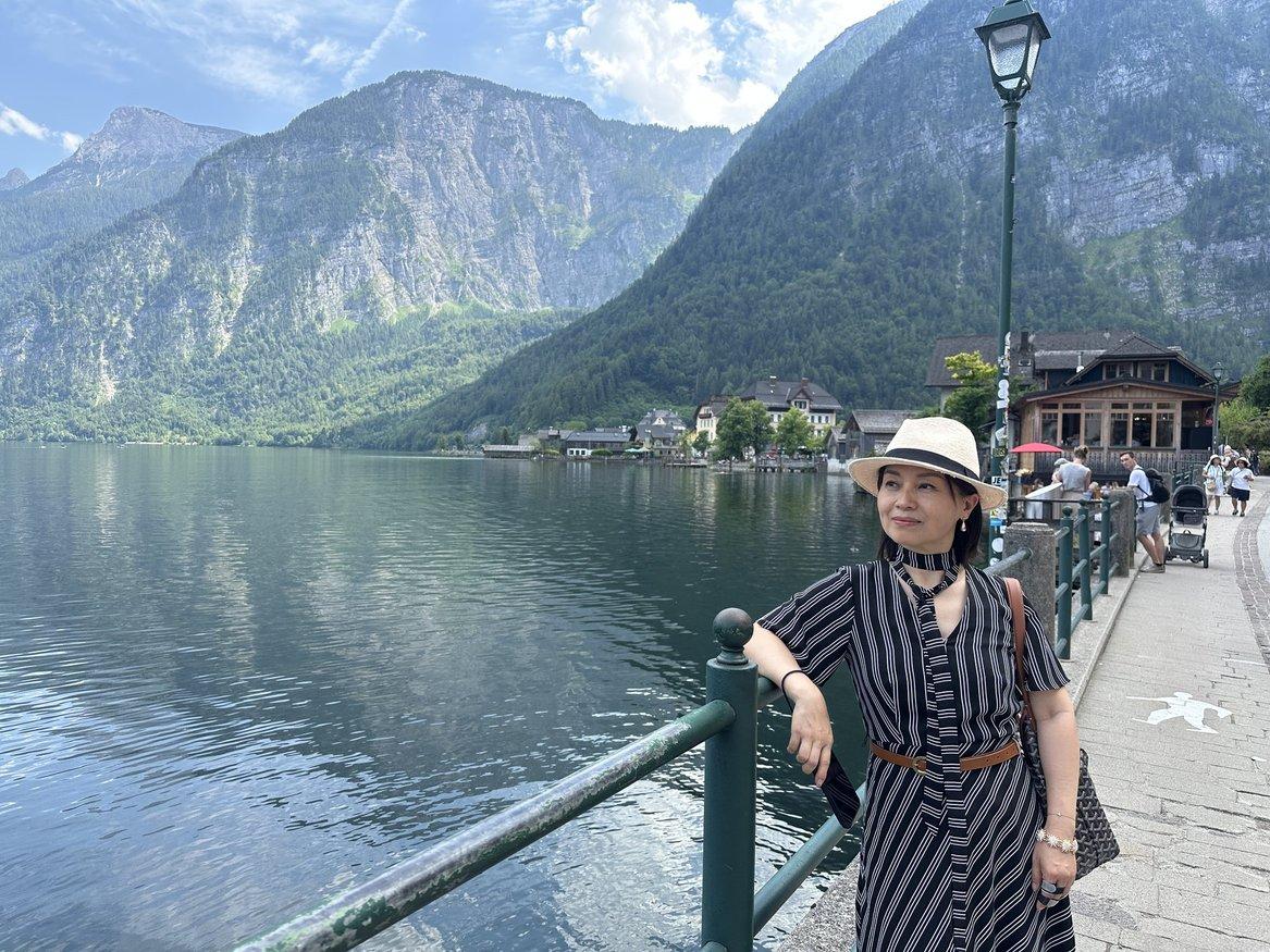 Hallstatt, Austria, on June 30, 2026.